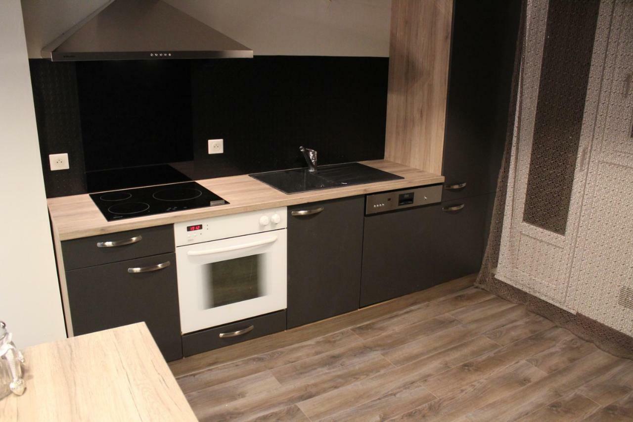 Appartement Place Leclerc ブザンソン エクステリア 写真