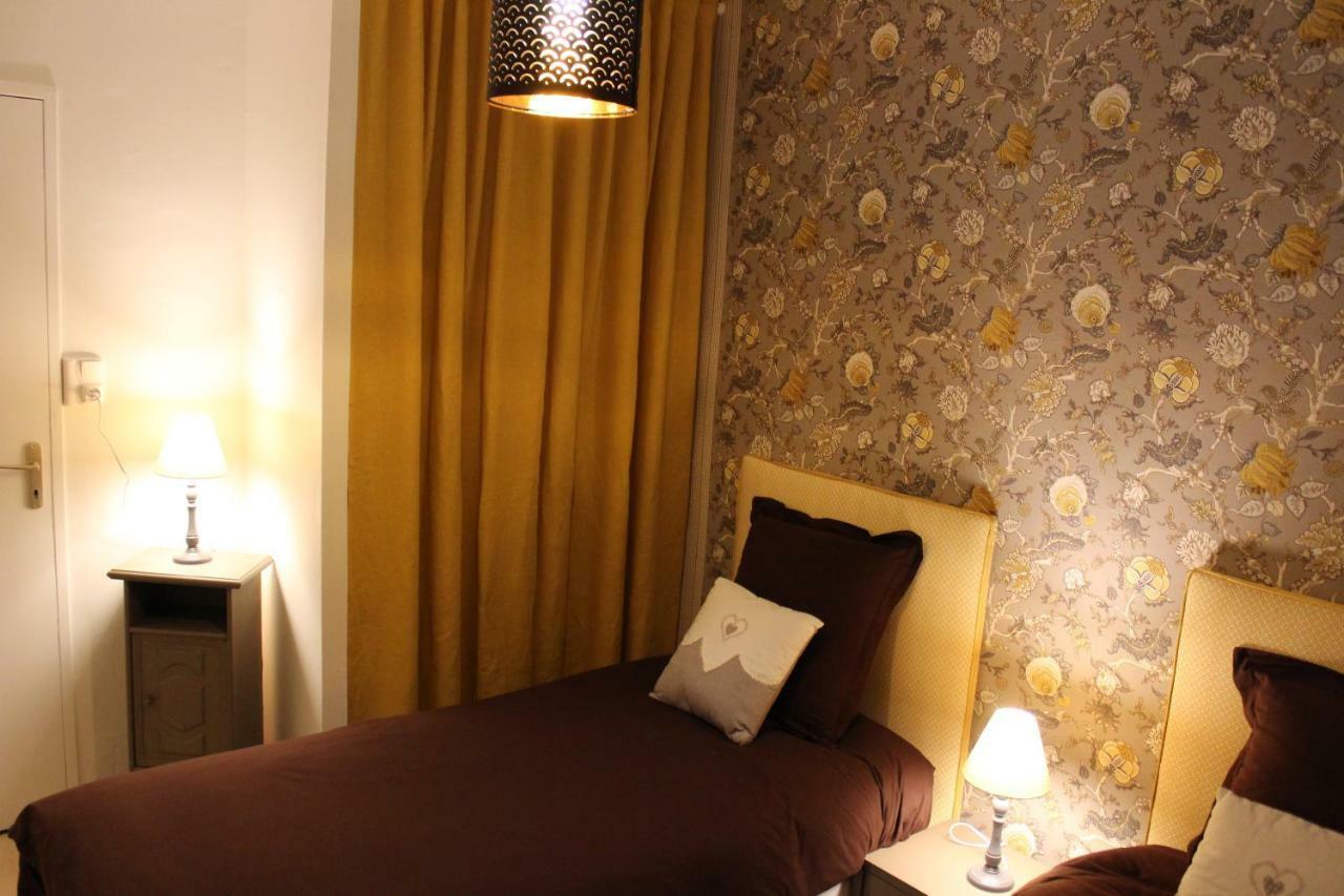 Appartement Place Leclerc ブザンソン エクステリア 写真