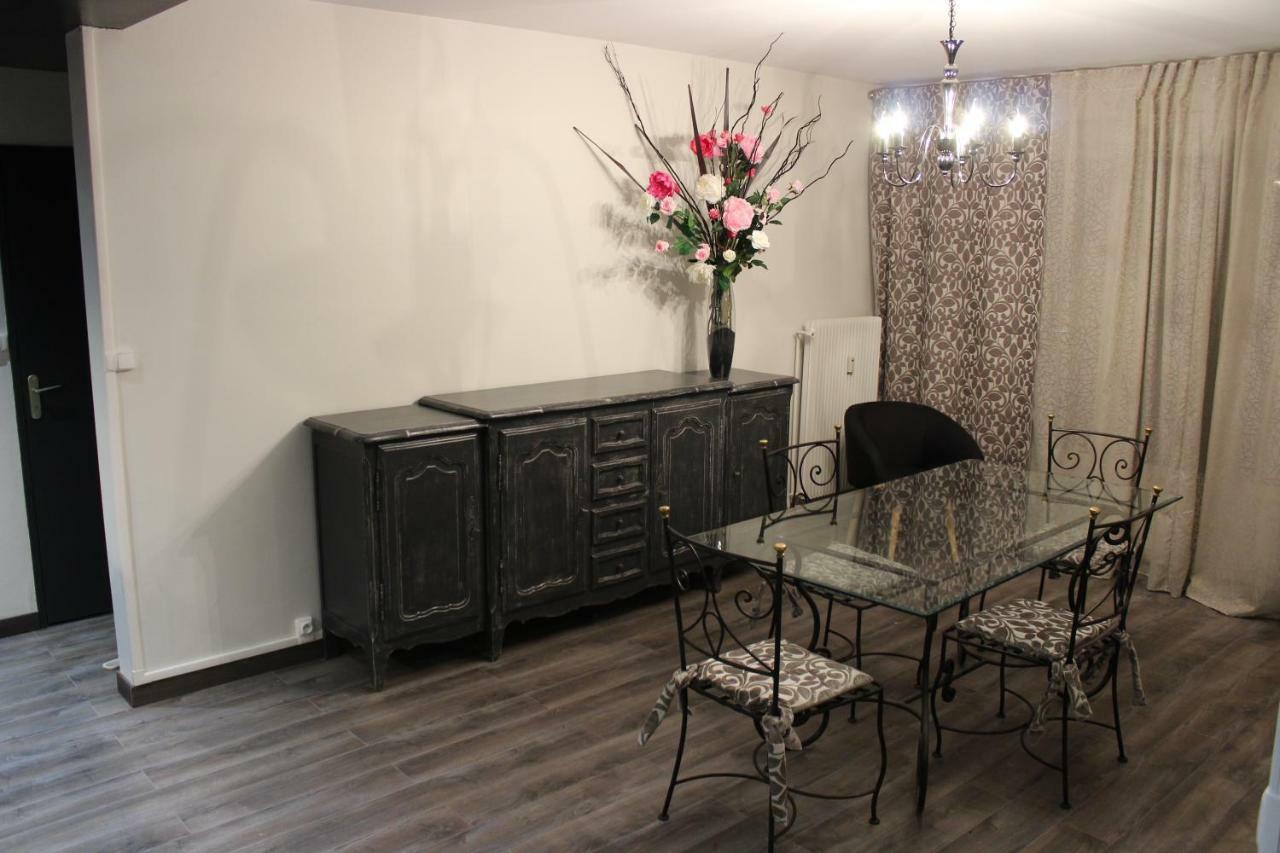 Appartement Place Leclerc ブザンソン エクステリア 写真
