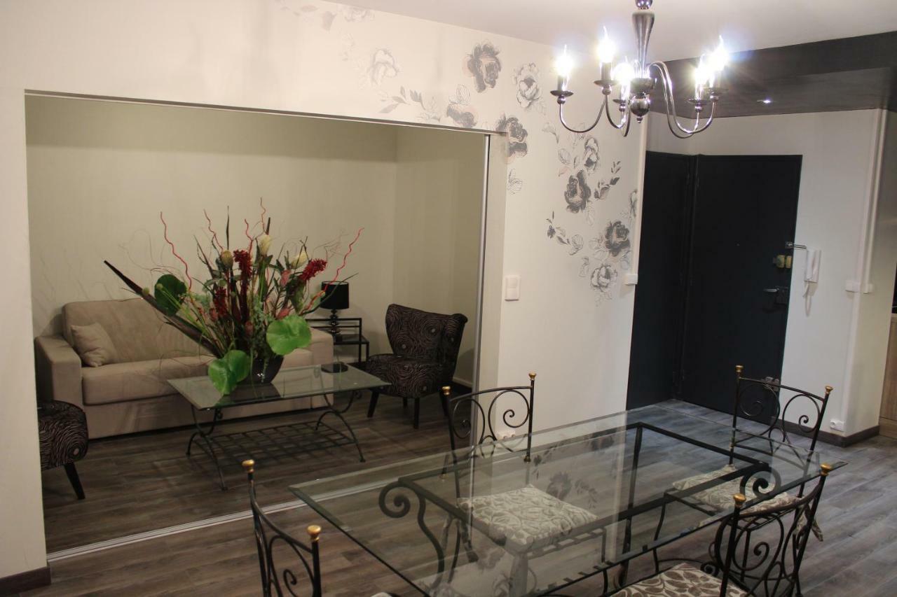 Appartement Place Leclerc ブザンソン エクステリア 写真
