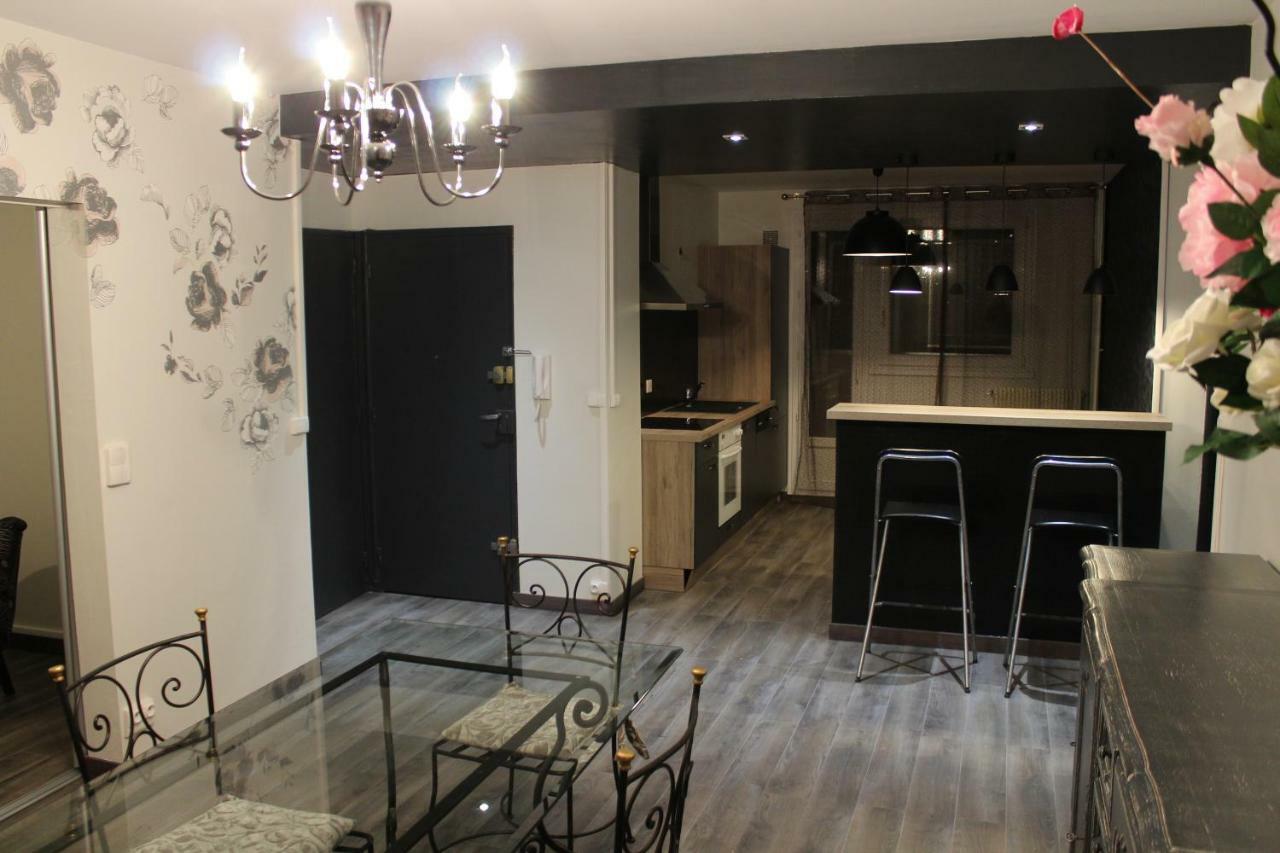 Appartement Place Leclerc ブザンソン エクステリア 写真