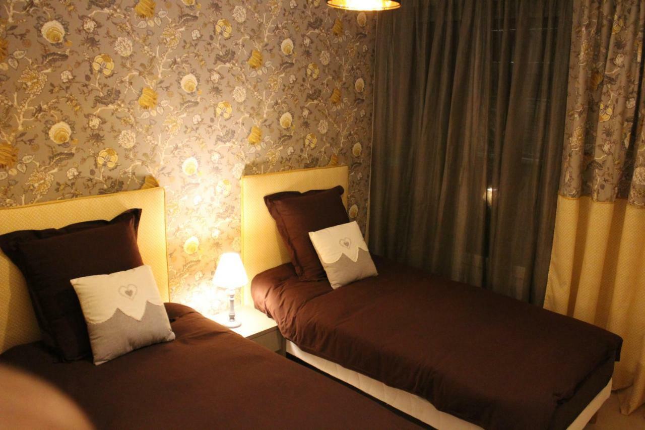 Appartement Place Leclerc ブザンソン エクステリア 写真
