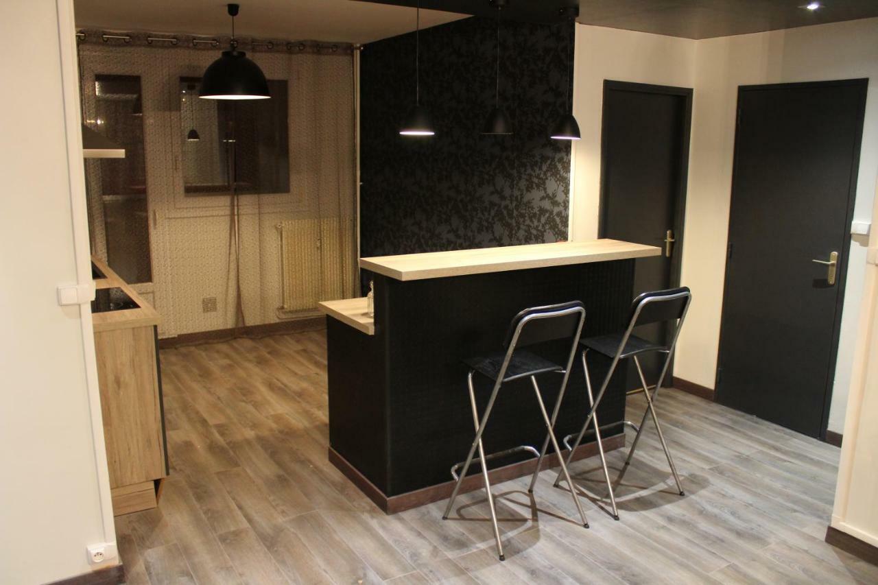 Appartement Place Leclerc ブザンソン エクステリア 写真