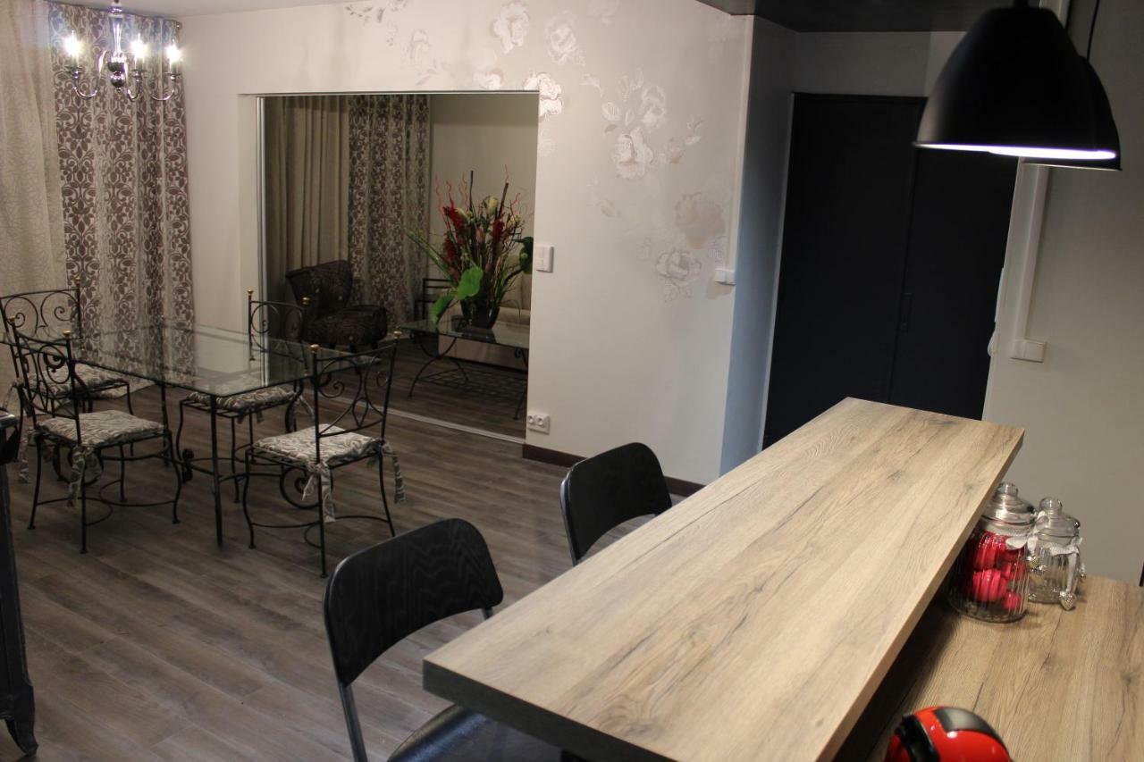 Appartement Place Leclerc ブザンソン エクステリア 写真